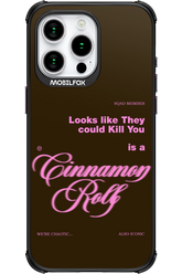 Killer Cinnamon - Apple iPhone 15 Pro Max