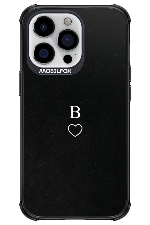 B Black 2.0 - Apple iPhone 13 Pro