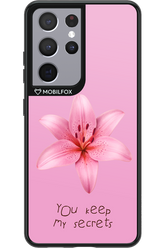 Secrets - Samsung Galaxy S21 Ultra