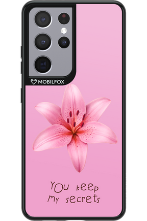 Secrets - Samsung Galaxy S21 Ultra