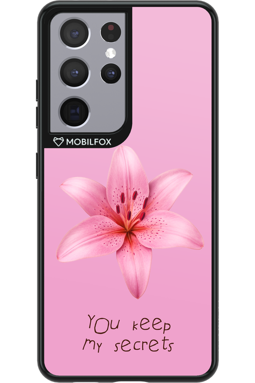 Secrets - Samsung Galaxy S21 Ultra