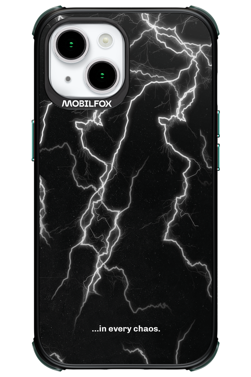 Chaotic Thunder - Apple iPhone 15