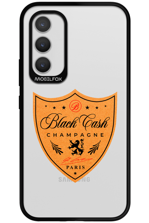 Black Cash Champagne - Samsung Galaxy A34