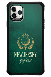 New Jersey Golf Club - Apple iPhone 11 Pro Max