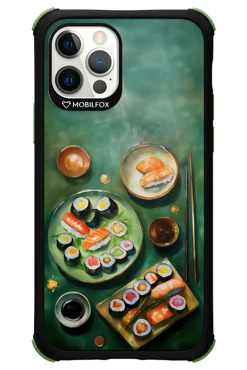 Sushi Table - Apple iPhone 12 Pro
