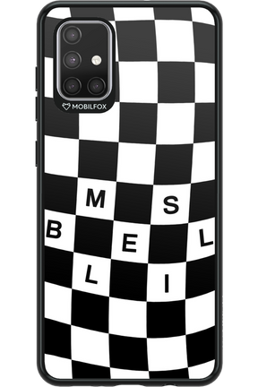 Belli Checked - Samsung Galaxy A71
