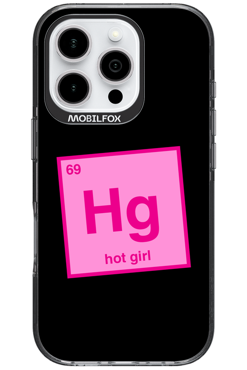 HG 2.0 - Apple iPhone 16 Pro