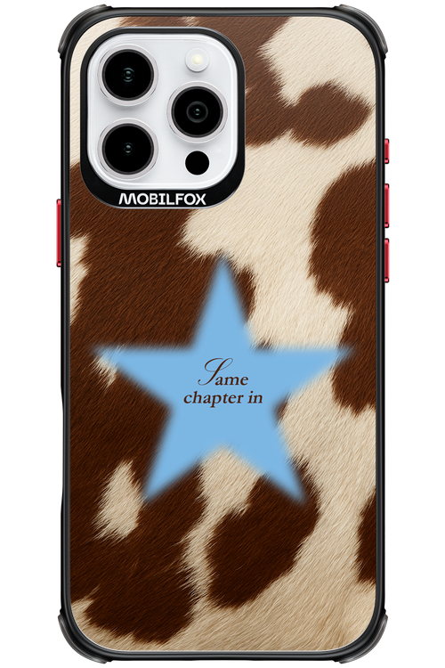 Same Chapter Blue 2.0 - Apple iPhone 16 Pro Max