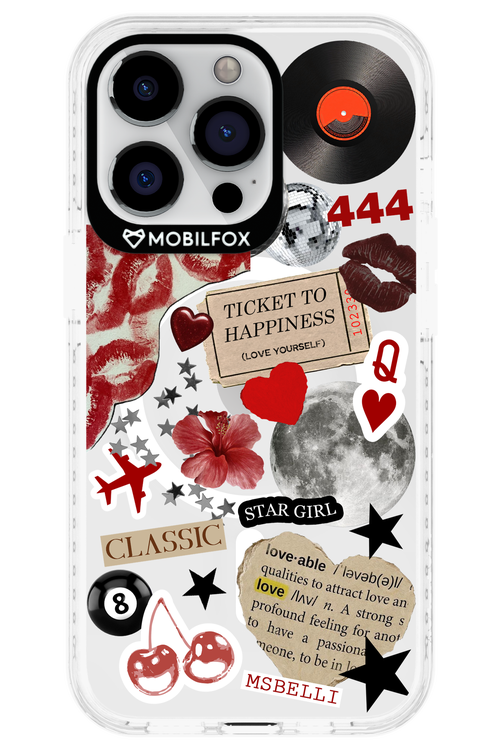 Alter Queen - Apple iPhone 13 Pro