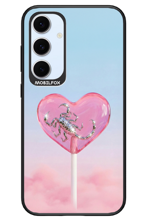 Scorpio Heart 2.0 - Samsung S24 FE