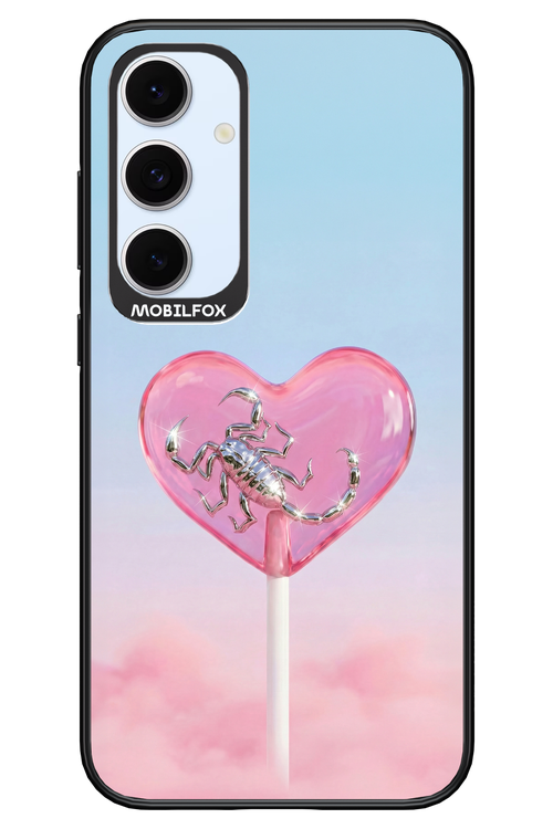Scorpio Heart 2.0 - Samsung S24 FE