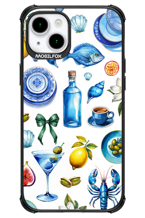 Blue Italy - Apple iPhone 15 Plus