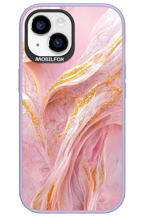 Rosequartz Silk - Apple iPhone 15