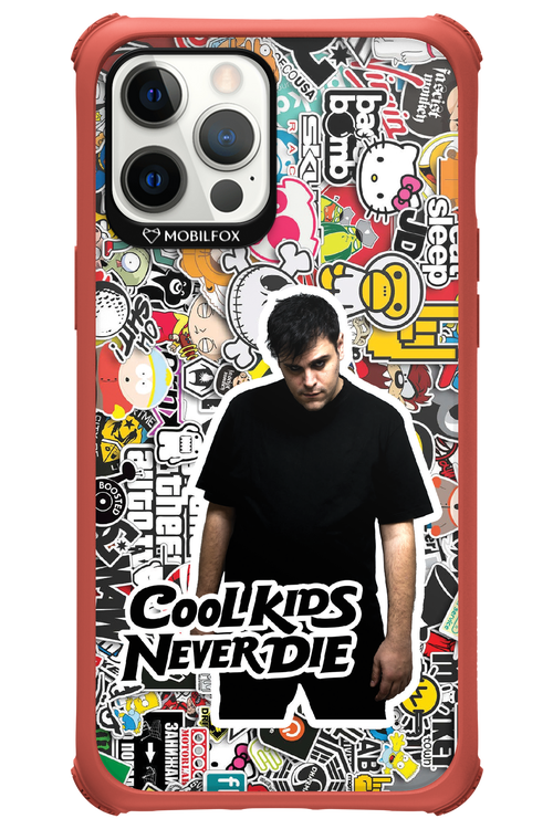 CKND_STICKER - Apple iPhone 12 Pro Max