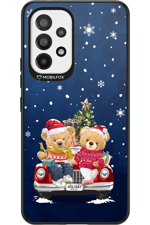 Happy Holiday - Samsung Galaxy A53