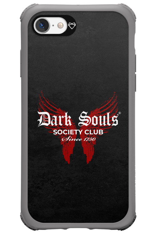 Dark Souls (Red Angel) - Apple iPhone 7