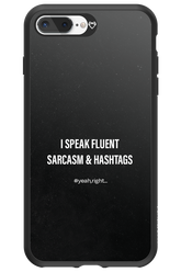 Sarcasm - Apple iPhone 8 Plus