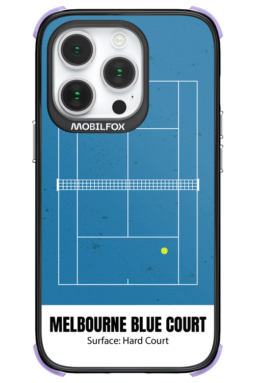 MELBOURNE BLUE COURT 2.0 - Apple iPhone 14 Pro
