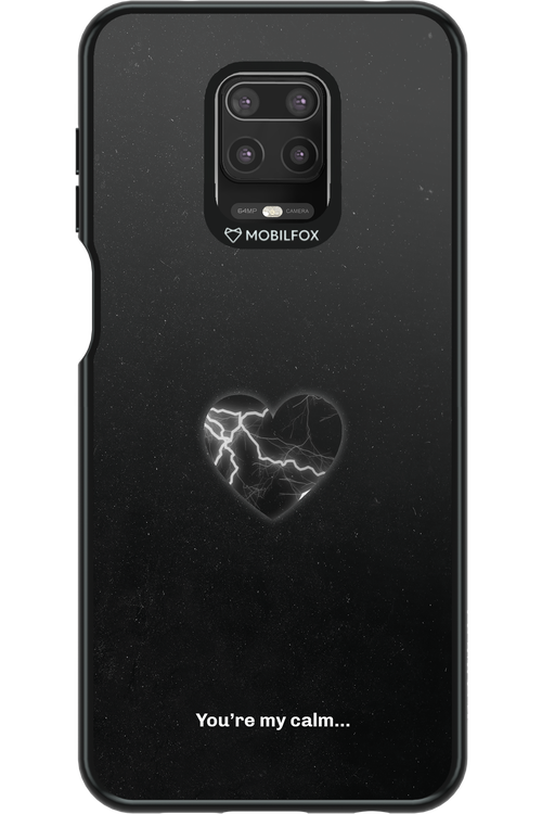 Calm Heart - Xiaomi Redmi Note 9 Pro