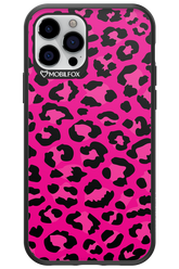 Fuchsia Leopard - Apple iPhone 12 Pro