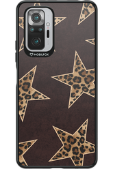 Wild Stars Brown 2.0 - Xiaomi Redmi Note 10 Pro