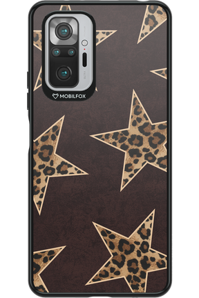 Wild Stars Brown 2.0 - Xiaomi Redmi Note 10 Pro