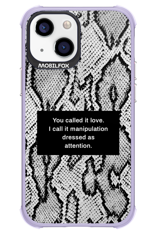 Manipulation 2.0 - Apple iPhone 13 Mini