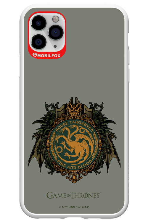 House Targaryen. - Apple iPhone 11 Pro Max