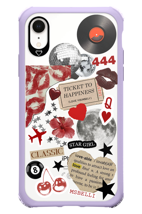 Alter Queen - Apple iPhone XR