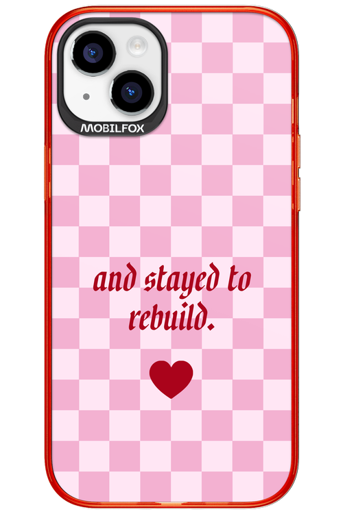Rebuild 2.0 - Apple iPhone 15 Plus