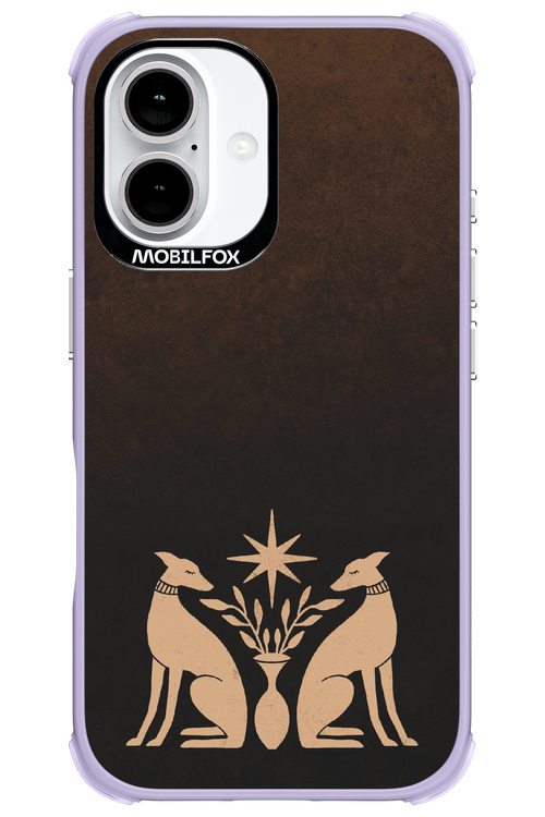 Greyhound Garden - Apple iPhone 16