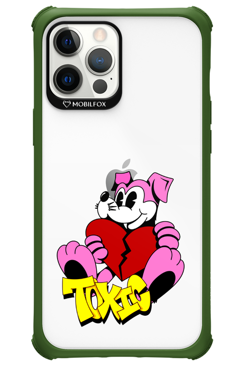 Toxic Dreams - Apple iPhone 12 Pro Max