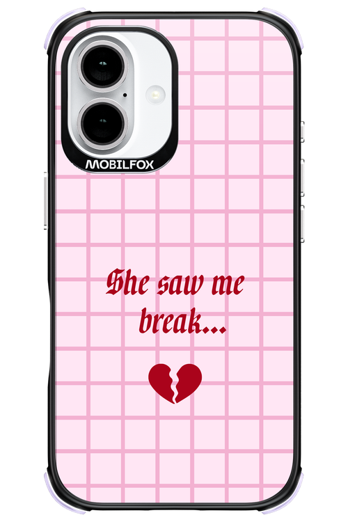 Break - Apple iPhone 16