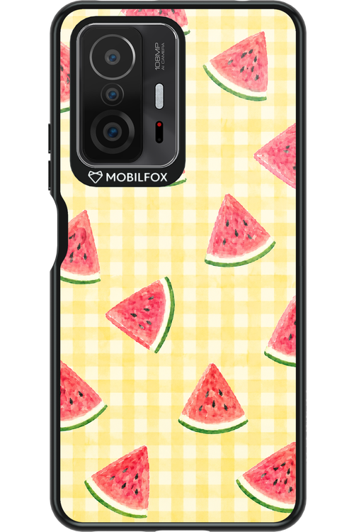 Vintage Watermelon 2.0 - Xiaomi Mi 11T