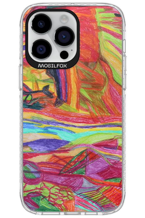 Color Land 2.0 - Apple iPhone 14 Pro Max