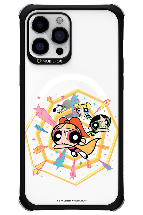 Powerpuff - Apple iPhone 12 Pro Max