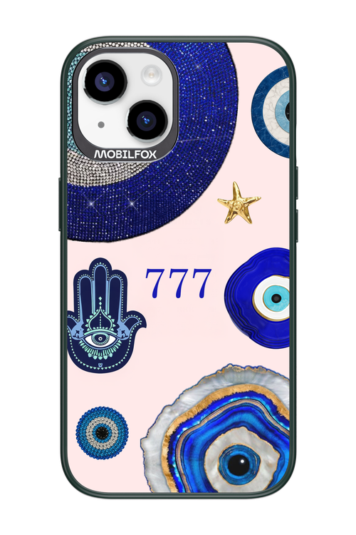 Blue Luck - Apple iPhone 14