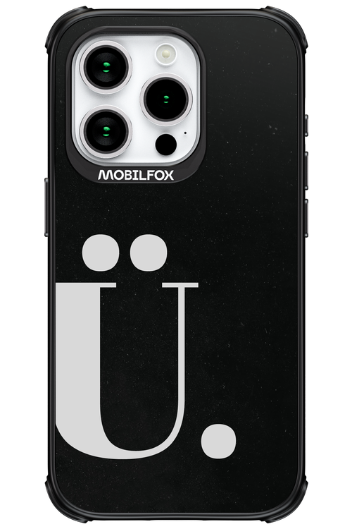 U II (Off Space) 2.0 - Apple iPhone 15 Pro