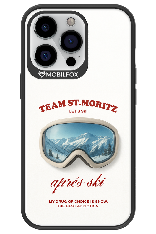 St. Moritz - Apple iPhone 13 Pro