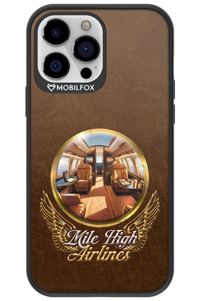 Mile High Airlines - Apple iPhone 13 Pro Max