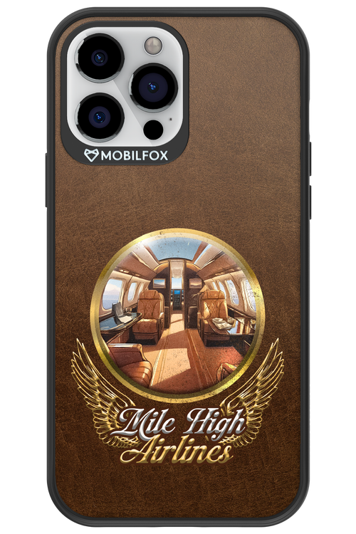 Mile High Airlines - Apple iPhone 13 Pro Max