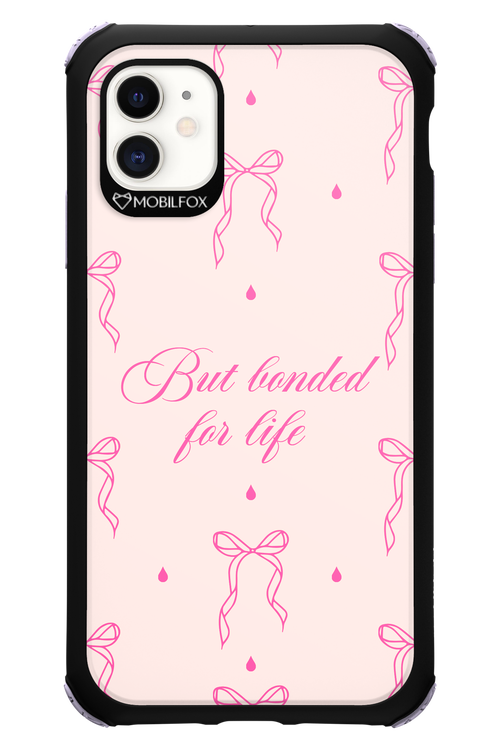 Sisters Pink - Apple iPhone 11