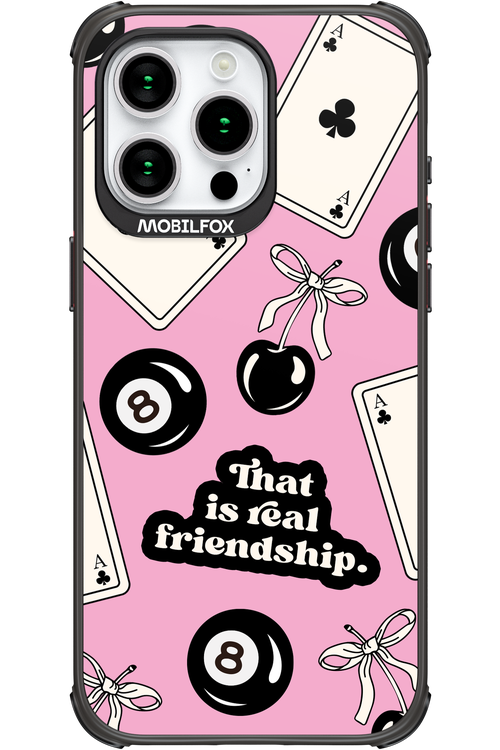 Win Win Black 2.0 - Apple iPhone 15 Pro Max