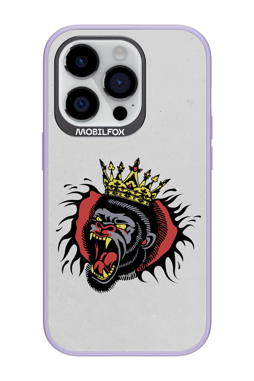 Monkey Rage Light - Apple iPhone 14 Pro