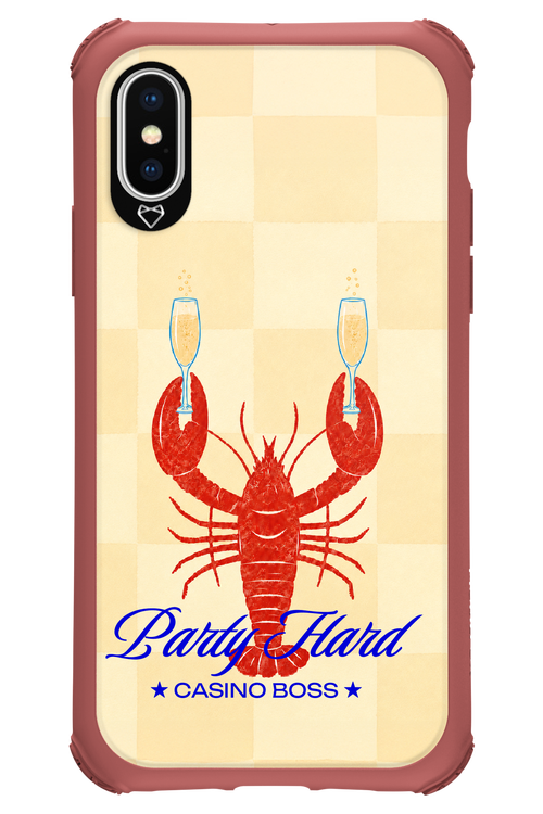Party Hard 2.0 - Apple iPhone XS