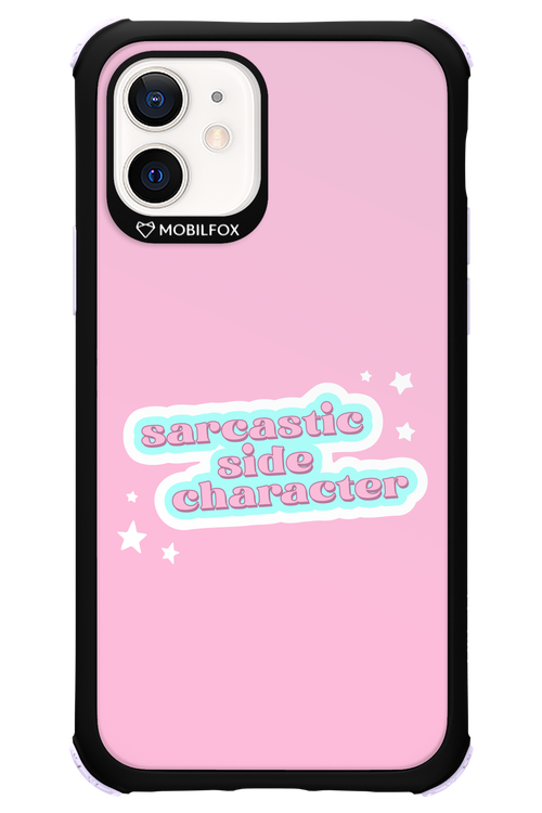 Sarcastic Pink - Apple iPhone 12