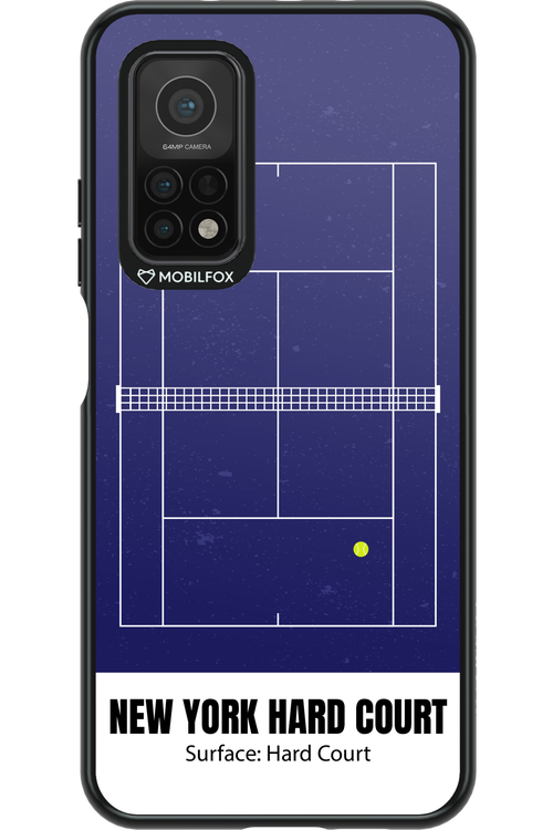 NEW YORK HARD COURT 2.0 - Xiaomi Mi 10T 5G