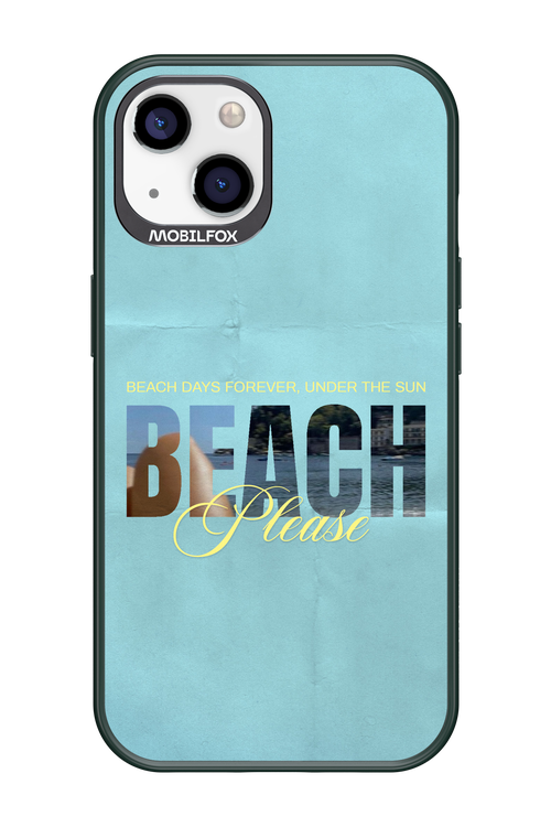 Beach Pls - Apple iPhone 13
