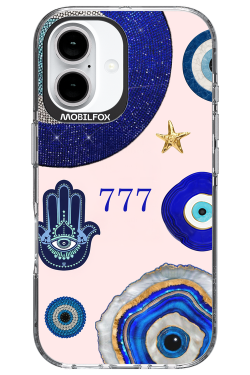 Blue Luck - Apple iPhone 16