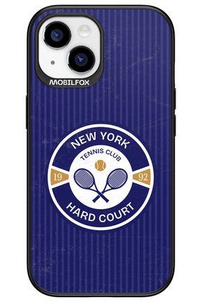 New York Hard Court Club 2.0 - Apple iPhone 15